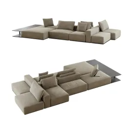 Westside divano poliform